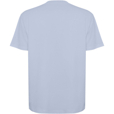 Logotrade biznesa dāvanas foto: Bull liela izmēra unisex t-krekls ar īsām piedurknēm