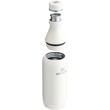 Logotrade ziemassvētku dāvanas foto: Stanley All Day Slim 350 ml ūdens pudele