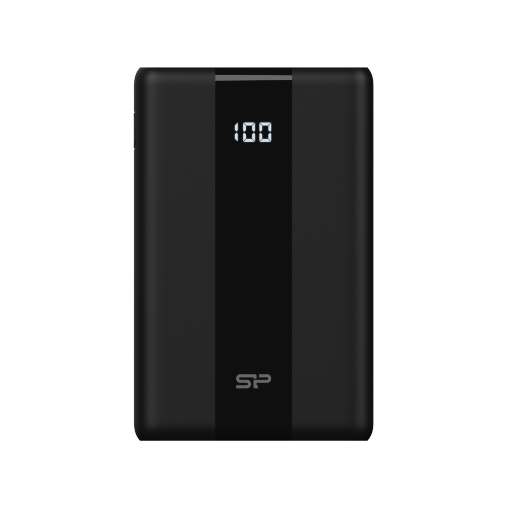 Logotrade Ideja dāvanas foto: SILICON POWER QP55 PĀRĒJĀS LĀDES BANKA 10000 MAH