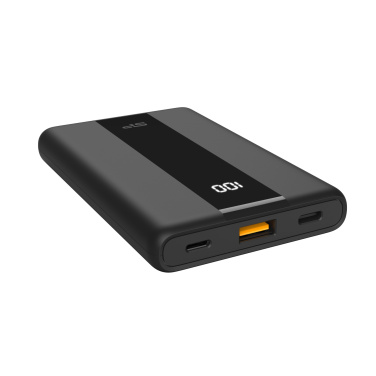 Logotrade korporatīvās dāvanas foto: SILICON POWER QP55 PĀRĒJĀS LĀDES BANKA 10000 MAH