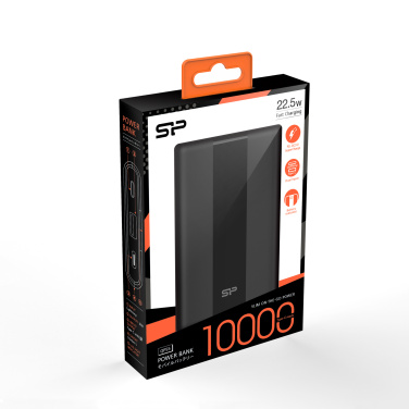 Logotrade ziemassvētku dāvanas foto: SILICON POWER QP55 PĀRĒJĀS LĀDES BANKA 10000 MAH
