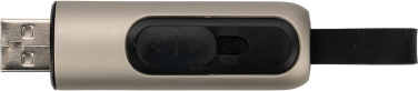 Logotrade dāvanas foto: Plastmasas USB zibatmiņa