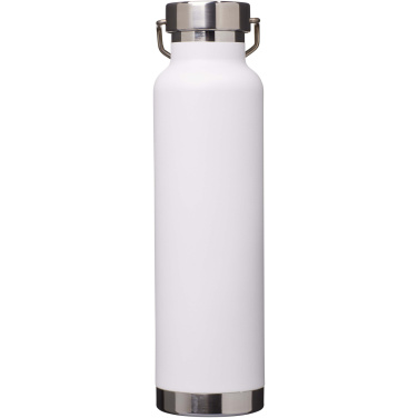 Logotrade korporatīvās dāvanas foto: Thor 650 ml RCS pārstrādāta nerūsējošā tērauda vara vakuuma izolēta ūdens pudele