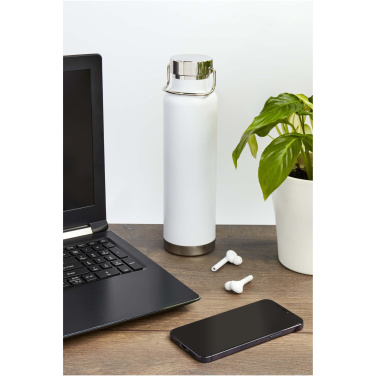 Logotrade Ideja dāvanas foto: Thor 650 ml RCS pārstrādāta nerūsējošā tērauda vara vakuuma izolēta ūdens pudele