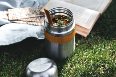 Logotrade dāvanas foto: Black+Blum pārtikas kolba 400 ml