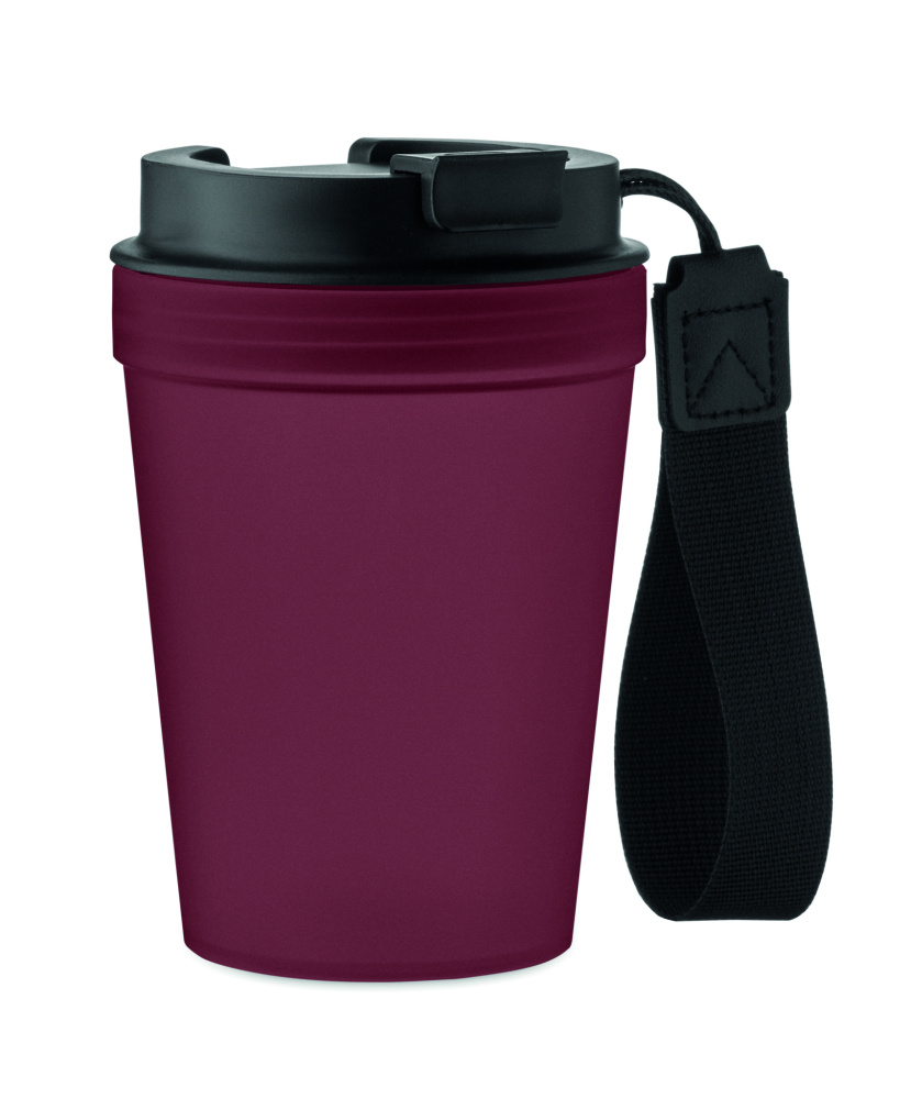 Logotrade Ideja dāvanas foto: Viensienas glāze 300 ml