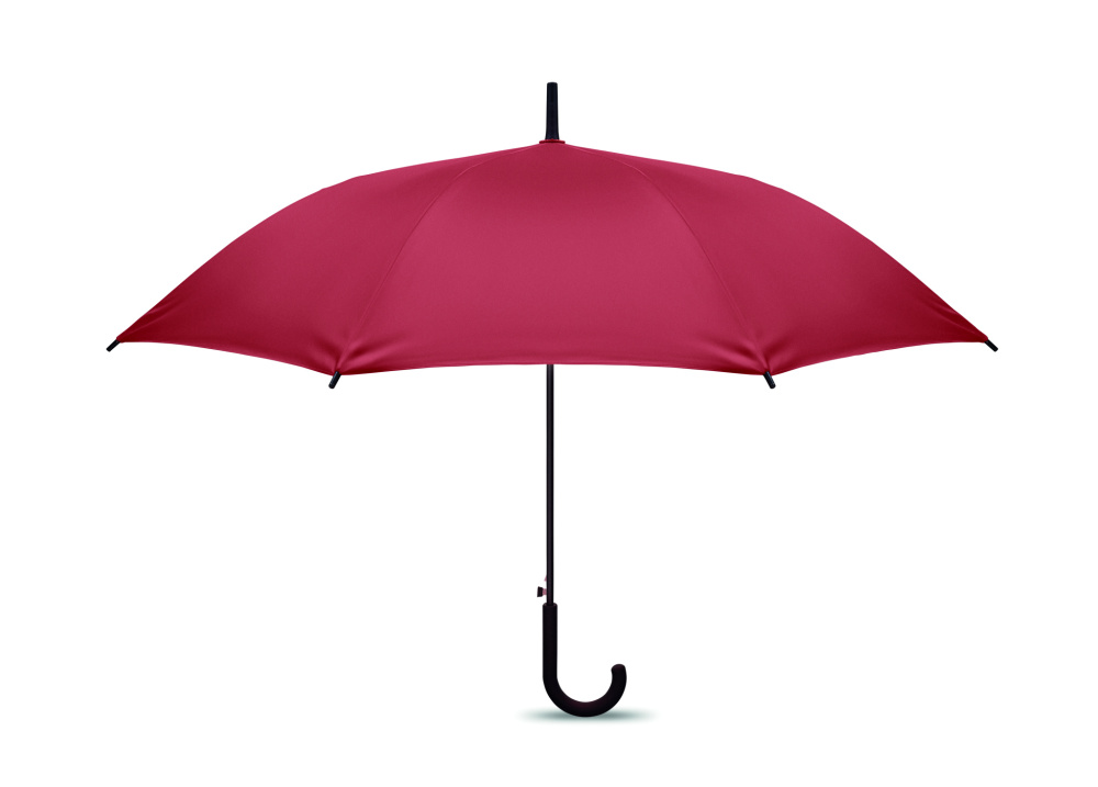 Logotrade biznesa dāvanas foto: 23 collu vēja necaurlaidīgs lietussargs