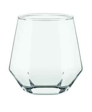 Logotrade biznesa dāvanas foto: Īsās dzeršanas glāze 300 ml
