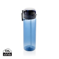 SipnLock RCS RPET necaurlaidīga sporta ūdens pudele 800 ml, flote