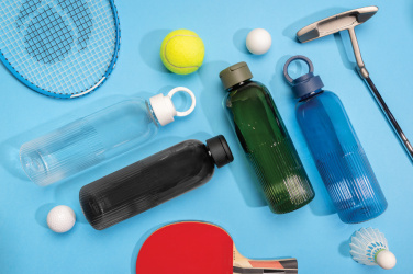 Logotrade dāvanas foto: Ripple RCS RPET necaurlaidīga ūdens pudele ar rokturi 750 ml