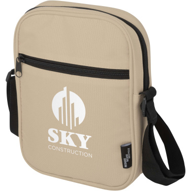 Logotrade biznesa dāvanas foto: Byron GRS pārstrādāta crossbody soma 2L
