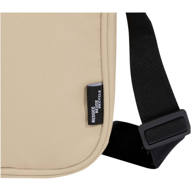 Logotrade logo dāvanas foto: Byron GRS pārstrādāta crossbody soma 2L