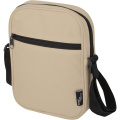 Byron GRS pārstrādāta crossbody soma 2L, Auzu pārslas