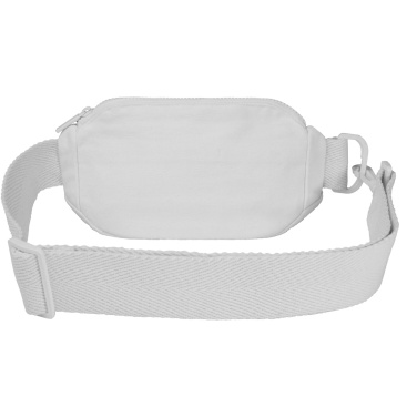 Logotrade dāvanas foto: Crescent 500 g/m² Aware™ pārstrādāta plecu soma