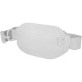 Crescent 500 g/m² Aware™ pārstrādāta plecu soma, Balts