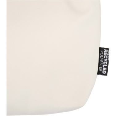 Logotrade biznesa dāvanas foto: Trip Aware™ pārstrādāta ceļojumu kosmētikas maciņš 2 l