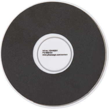 Logotrade biznesa dāvanas foto: Albali pārstrādātas plastmasas magnētiskais telefona turētājs ar gredzena statīvu