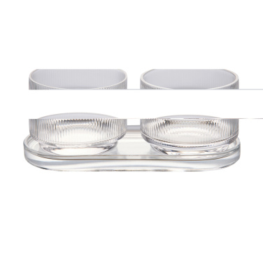 Logotrade biznesa dāvanas foto: VINGA York tapas komplekts