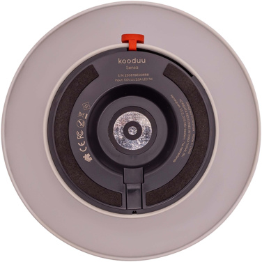 Logotrade korporatīvās dāvanas foto: Kooduu Sensa Play JBL pārnēsājamais skaļrunis un lampa