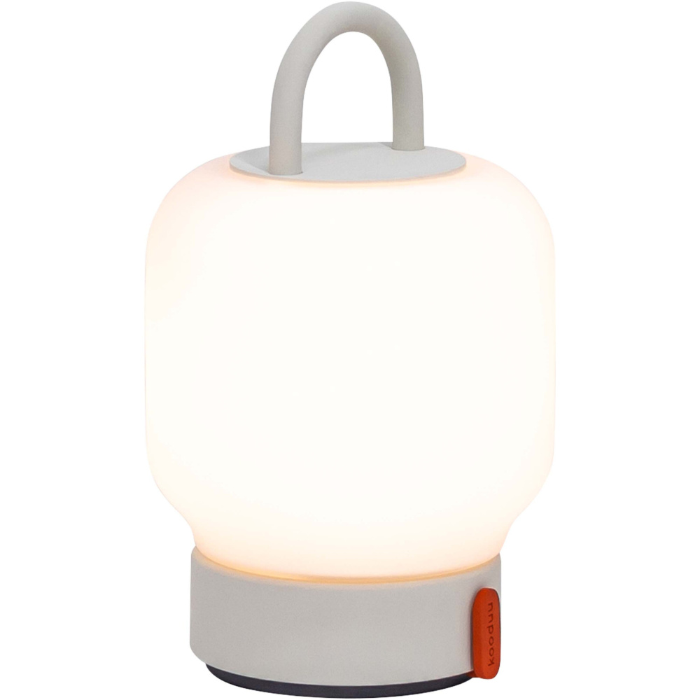 Logotrade ziemassvētku dāvanas foto: Kooduu Loome pārnēsājamā lampa