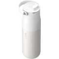 LARQ PureVis™ 2.0 680 ml ūdens pudele, Balts