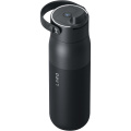 LARQ PureVis™ 2.0 680 ml ūdens pudele, Vienmērīgi melna