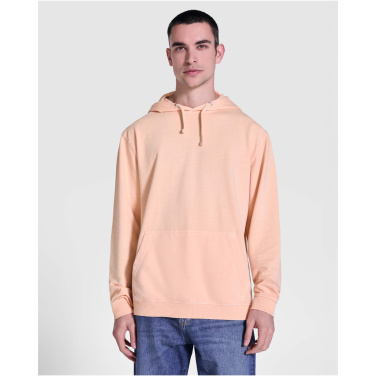 Logotrade biznesa dāvanas foto: Kenijas unisex kapučjakas