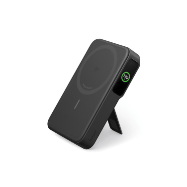 Logotrade logo dāvanas foto: Anker MagGo QI2 magnētiskā pārnēsājamā baterija 10 000 mAh