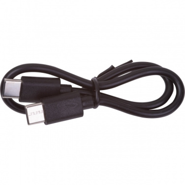 Logotrade Ideja dāvanas foto: Bezvadu pārnēsājamais akumulators 5000 mAh CAIRO