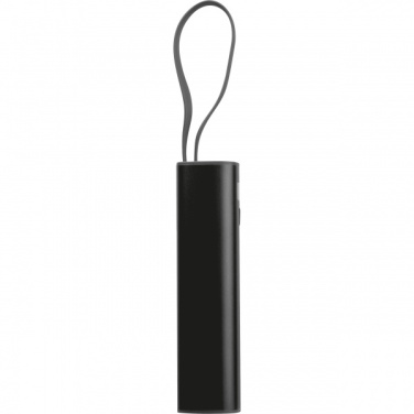 Logotrade logo dāvanas foto: Power bank 5 000 mAh Donkasterā