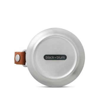 Logotrade korporatīvās dāvanas foto: Black+Blum Explorer termoss Duo 1L