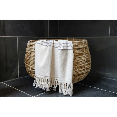 Logotrade korporatīvās dāvanas foto: Originalhome pārstrādāts audums - 85 x 175 cm