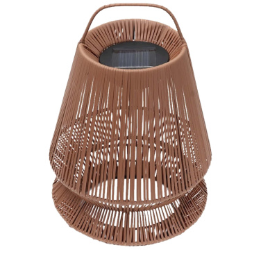 Logotrade ziemassvētku dāvanas foto: Originalhome Lampion pārstrādāts pārnēsājams abažūrs