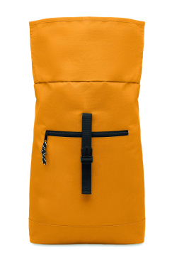 Logotrade Ideja dāvanas foto: 600D poliestera rolltop mugursoma