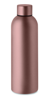 Logotrade korporatīvās dāvanas foto: Vienas sienas pudele 750 ml