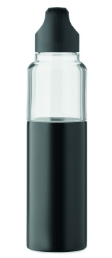 Logotrade biznesa dāvanas foto: 2 vienā pudele 610 ml