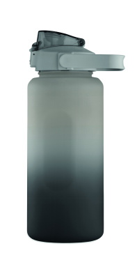 Logotrade biznesa dāvanas foto: RPET ūdens pudele 2000ml