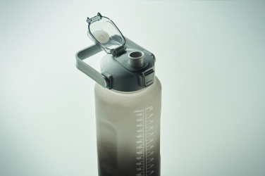 Logotrade Ideja dāvanas foto: RPET ūdens pudele 2000ml