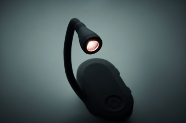 Logotrade logo dāvanas foto: Uzlādējama grāmatu gaisma