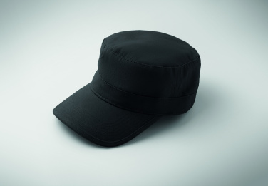 Logotrade biznesa dāvanas foto: Militārā cepure 260 gr/m²
