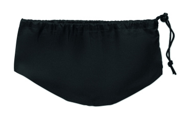 Logotrade ziemassvētku dāvanas foto: Saliekams ceļojumu spilvens ar ruļļiem