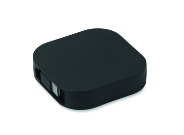 Logotrade korporatīvās dāvanas foto: 100 W ievelkams uzlādes kabelis