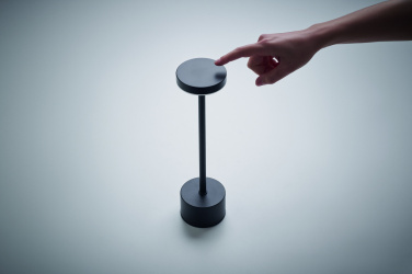 Logotrade ziemassvētku dāvanas foto: Alumīnija galda lampa