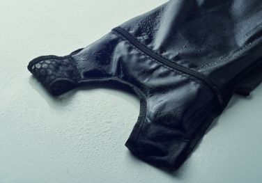 Logotrade logo dāvanas foto: Sporta mugursoma 420D PU