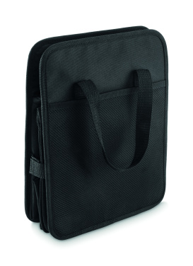 Logotrade dāvanas foto: Salokāms automašīnas organizators