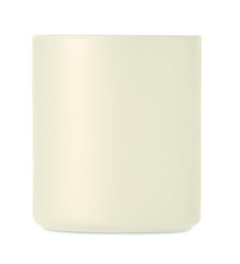 Logotrade Ideja dāvanas foto: Atkārtoti lietojama krūze 300 ml