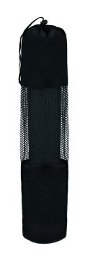 Logotrade korporatīvās dāvanas foto: Jogas paklājiņš EVA 4,0 mm ar maciņu