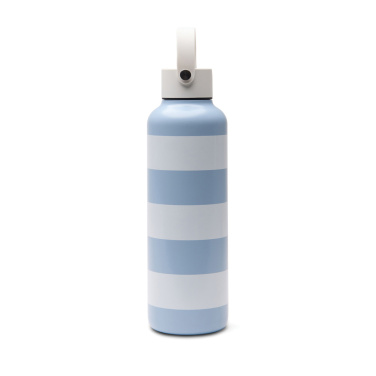 Logotrade korporatīvās dāvanas foto: VINGA Lagoa RCS SS pudele 600 ml