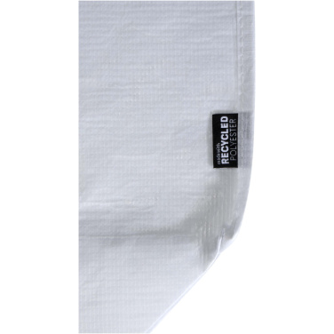 Logotrade dāvanas foto: Duo GRS pārstrādāta, divkārši laminēta, liela izmēra iepirkumu soma, 30 l