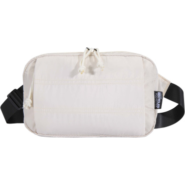Logotrade logo dāvanas foto: Puffer GRS pārstrādāta jostas soma 1,5 l